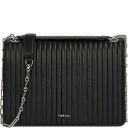 Calvin Klein Mini Line Quilt Schultertasche 26 cm  Variante 2