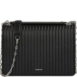Calvin Klein Mini Line Quilt Schultertasche 26 cm  Variante 2