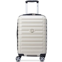 Delsey Paris Shadow 5.0 4 Rollen Kabinentrolley 55 cm  Variante 1