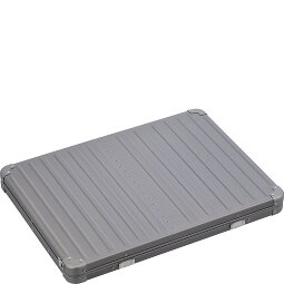 Aleon Laptophülle Aluminium 42 cm  Variante 1