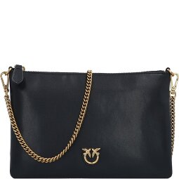 PINKO Flat Clutch Tasche Leder 24 cm  Variante 1