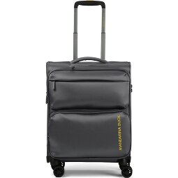 Mandarina Duck Zephyr 4 Rollen Kabinentrolley S 55 cm  Variante 2