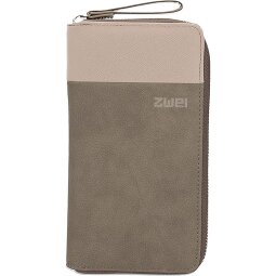Zwei Eva Geldbörse 20 cm  Variante 11