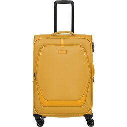 Travelite Umbria 4 Rollen Trolley M 67 cm mit Dehnfalte  Variante 2