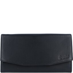 Esquire New Silk Geldbörse Leder 18 cm  Variante 3