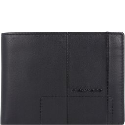 Piquadro Brief 2 Geldbörse Leder 13 cm  Variante 1 Piquadro Brief 2 Geldbörse Leder 13 cm  Variante 1
