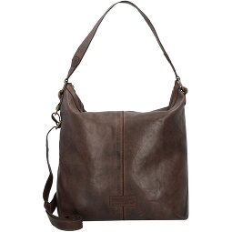 Harold's Schultertasche Leder 30 cm  Variante 1