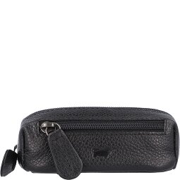 Braun Büffel Prato Schlüsseletui Leder 9 cm  Variante 2
