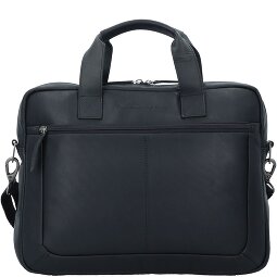 The Chesterfield Brand Wax Pull Up Aktentasche Leder 40 cm Laptopfach  Variante 3