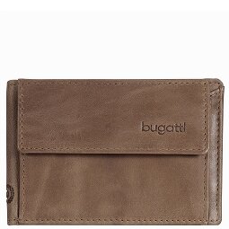 bugatti Volo Geldbörse Leder 10 cm  Variante 1