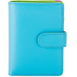 Mywalit Medium Snap Wallet Geldbörse Leder 13 cm  Variante 3