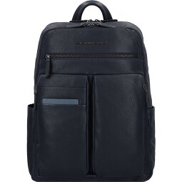 Piquadro Paavo Daypack Leder 43 cm Laptopfach  Variante 2