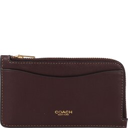 Coach New York Kreditkartenetui Leder 8 cm  Variante 2