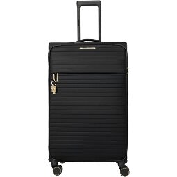 Travelite Barbara 4 Rollen Trolley L 80 cm mit Dehnfalte  Variante 2