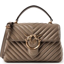 PINKO Love Lady Handtasche Leder 21 cm  Variante 2