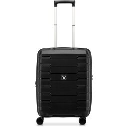 Roncato Skyline 2.0 4 Rollen Kabinentrolley 55 cm mit Dehnfalte  Variante 6
