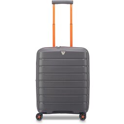 Roncato B-Flying Move 4 Rollen Kabinentrolley 55 cm mit Dehnfalte  Variante 7 Roncato B-Flying Move 4 Rollen Kabinentrolley 55 cm mit Dehnfalte  Variante 7