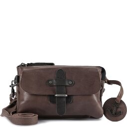 Harbour 2nd Urban Poets Umhängetasche Leder 19 cm  Variante 4