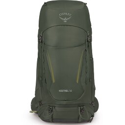 Osprey Kestrel 58 Wanderrucksack L-XL 82 cm  Variante 2 Osprey Kestrel 58 Wanderrucksack L-XL 82 cm  Variante 2
