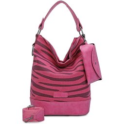 Fritzi aus Preußen Izzy07 Olga Canvas Schultertasche 27 cm  Variante 7