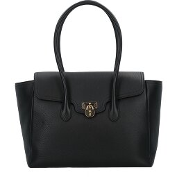 Lauren Ralph Lauren Tanner Shopper Tasche Leder 36 cm  Variante 1