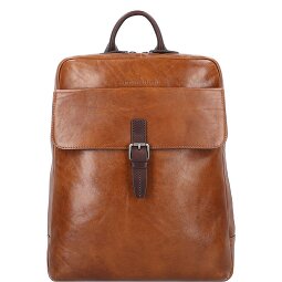 Castelijn & Beerens Rien Rucksack RFID Leder 40 cm Laptopfach  Variante 1 Castelijn & Beerens Rien Rucksack RFID Leder 40 cm Laptopfach  Variante 1