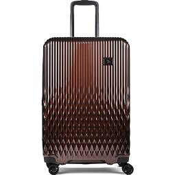 Pack Easy Flow 4 Rollen Trolley M 66 cm mit Dehnfalte  Variante 1
