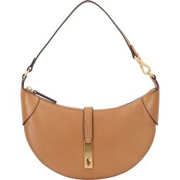 POLO RALPH LAUREN Polo ID Schultertasche Leder 26 cm  Variante 2