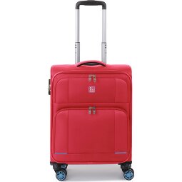MODO by Roncato Star 2.0 4 Rollen Kabinentrolley 55 cm  Variante 2