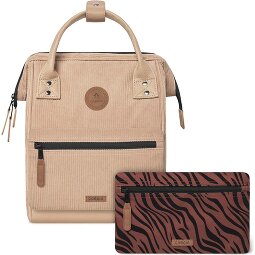 Cabaia Adventurer Velvet Small City Rucksack S 30 cm  Variante 3