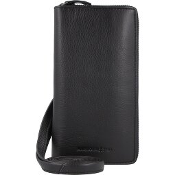 Harbour 2nd Just Pure Pamela Geldbörse RFID Schutz Leder 19.5 cm  Variante 2
