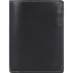 Esquire Dallas Geldbörse RFID Schutz Leder 10 cm  Variante 2