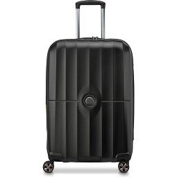 Delsey Paris Carrousel 2 4 Rollen Trolley 68 cm mit Dehnfalte  Variante 3
