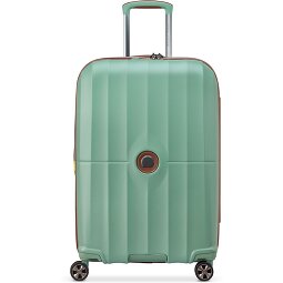 Delsey Paris Carrousel 2 4 Rollen Trolley 68 cm mit Dehnfalte  Variante 3 Delsey Paris Carrousel 2 4 Rollen Trolley 68 cm mit Dehnfalte  Variante 3