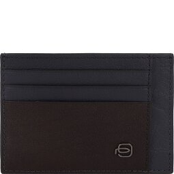 Piquadro Black Square Kreditkartenetui Leder 11 cm  Variante 1