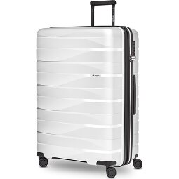 Bergpfeil Travel 4 Rollen Trolley L 75 cm mit Dehnfalte  Variante 5