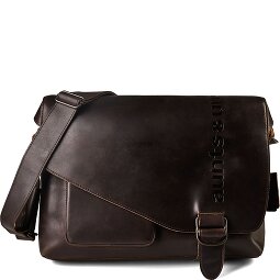 aunts & uncles Heritage Messenger Leder 41.5 cm Laptopfach  Variante 2