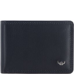 Golden Head Polo Geldbörse RFID Schutz Leder 10 cm  Variante 3