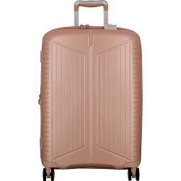 Jump Evae 4 Rollen Trolley 66 cm mit Dehnfalte  Variante 6