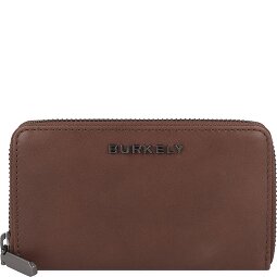 Burkely Nocturnal Nova Geldbörse RFID Schutz Leder 14.5 cm  Variante 2