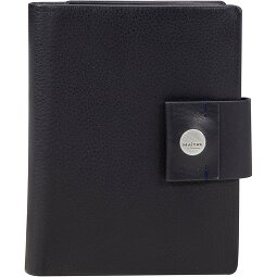 Maître Henau Dawina Geldbörse RFID Schutz Leder 9.5 cm  Variante 2