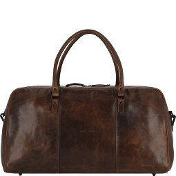 Greenburry Newport Weekender Reisetasche Leder 54 cm  Variante 3