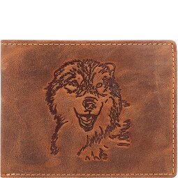 Greenburry Vintage Geldbörse Leder 12 cm  Variante 13