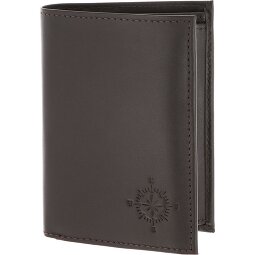 oxmox Leather Geldbörse RFID Schutz Leder 10 cm  Variante 17