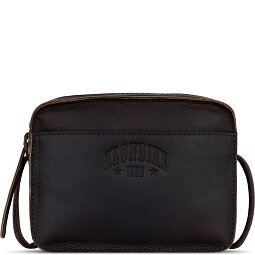 Klondike 1896 Rush Allison Umhängetasche Leder 17 cm  Variante 1
