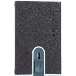 Piquadro Black Square Kreditkartenetui Leder 6 cm  Variante 2