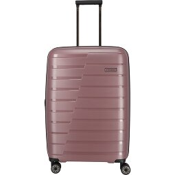 Travelite Air Base 4 Rollen Trolley 67 cm mit Dehnfalte  Variante 3