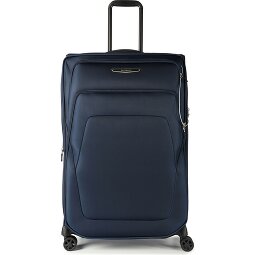 Samsonite Spark Sng Eco 4 Rollen Trolley 79 cm mit Dehnfalte  Variante 2