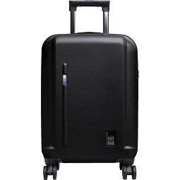 GOT BAG Re:Shell 4 Rollen Kabinentrolley 55 cm Laptopfach  Variante 1