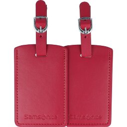 Samsonite Global Reisezubehör Kofferanhänger 2er Set 10 cm  Variante 4